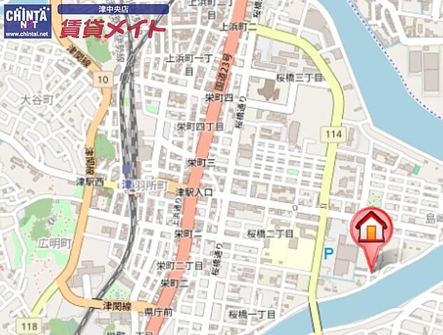 地図