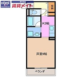 🉐敷金礼金0円！🉐コーポバロン上浜