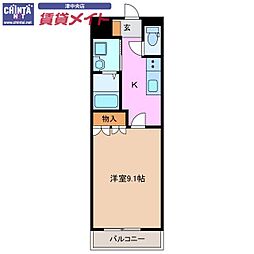 リヴァージュ　Ｂ棟