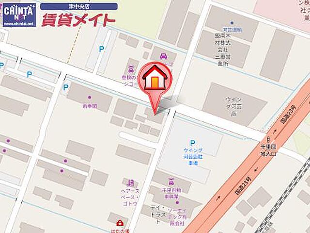地図