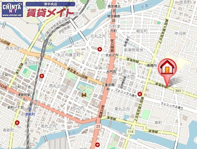 地図
