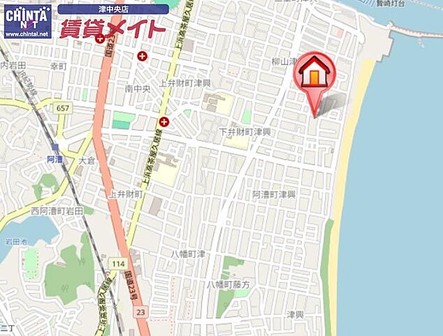 地図
