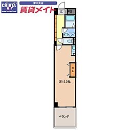 KTGレジデンス江戸橋 2階