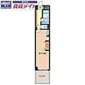 KTGレジデンス江戸橋2階4.5万円