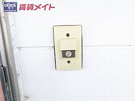 アイランドイソヤマ 102 ｜ 三重県鈴鹿市東磯山４丁目（賃貸アパート1R・1階・23.10㎡） その12