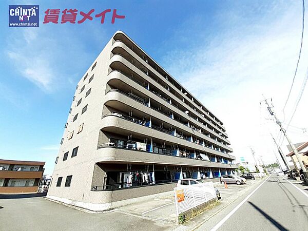 レジデンス優珈里 509｜三重県鈴鹿市西条４丁目(賃貸マンション3LDK・5階・59.40㎡)の写真 その1