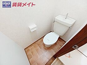 エンゼルタウン 105 ｜ 三重県鈴鹿市東磯山４丁目（賃貸アパート1R・1階・23.10㎡） その10