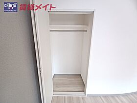 ラフィネ 105 ｜ 三重県鈴鹿市白子町（賃貸マンション1R・1階・33.25㎡） その13