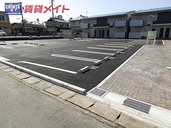 グランディール　D棟 202｜三重県鈴鹿市住吉町(賃貸アパート1LDK・2階・51.57㎡)の写真 その7