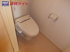 アルカンシェル72 202 ｜ 三重県鈴鹿市稲生塩屋３丁目（賃貸アパート1LDK・2階・51.66㎡） その10