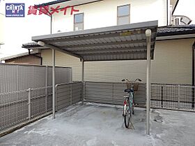 フランネル　II 102 ｜ 三重県鈴鹿市白子町（賃貸アパート2LDK・1階・53.81㎡） その8