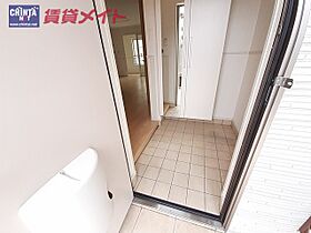 ハーバーサイド 101 ｜ 三重県鈴鹿市白子本町（賃貸アパート1LDK・1階・52.99㎡） その14