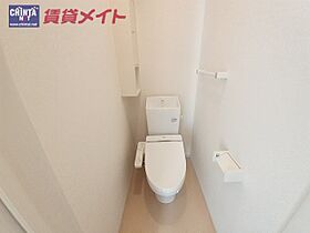 ハーバーサイド 101 ｜ 三重県鈴鹿市白子本町（賃貸アパート1LDK・1階・52.99㎡） その10