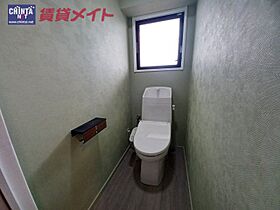 フレグランスヴィラ 2C ｜ 三重県鈴鹿市西条８丁目（賃貸マンション1LDK・2階・60.21㎡） その11