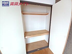 フォレスト末広 Ｂ-2 ｜ 三重県鈴鹿市野町東２丁目（賃貸マンション1K・3階・26.44㎡） その11