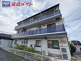 フォレスト末広 Ｂ-2 ｜ 三重県鈴鹿市野町東２丁目（賃貸マンション1K・3階・26.44㎡） その6