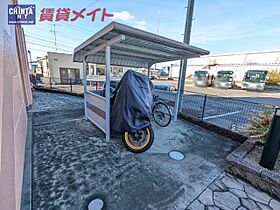 パルティール 201 ｜ 三重県鈴鹿市北玉垣町（賃貸アパート1K・2階・30.94㎡） その24