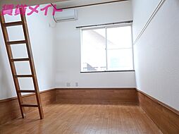 ジアルフィー 1階ワンルームのリビング/ダイニング