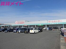 ウイング　B棟  ｜ 三重県鈴鹿市野町南1丁目（賃貸アパート1LDK・1階・45.77㎡） その15