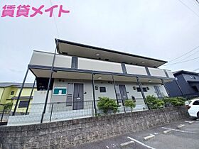 三重県鈴鹿市岸岡町（賃貸アパート1K・2階・33.00㎡） その13