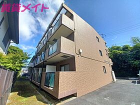 パーソナルハウス嶋  ｜ 三重県鈴鹿市神戸5丁目（賃貸マンション1DK・3階・30.07㎡） その1