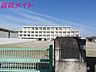 周辺：鈴鹿市立栄小学校 1194m