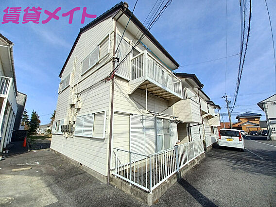 ファミール千代崎B_トップ画像