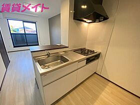 Maisonette land 寺家A  ｜ 三重県鈴鹿市寺家6丁目（賃貸テラスハウス1LDK・1階・46.38㎡） その5