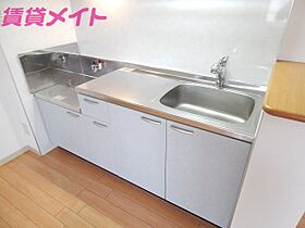 道伯ゴールドヒルズ　ローレル  ｜ 三重県鈴鹿市道伯3丁目（賃貸マンション1LDK・4階・40.11㎡） その5