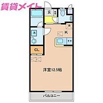 ルネス　レジェンド  ｜ 三重県鈴鹿市住吉4丁目（賃貸マンション1R・1階・32.23㎡） その2