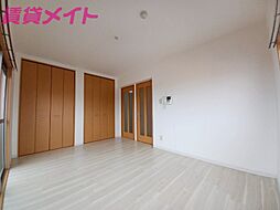 エマーブル矢橋 3階1Kのリビング/ダイニング