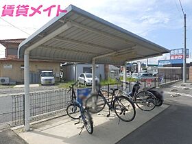 フラワーヒルズ  ｜ 三重県鈴鹿市岸岡町（賃貸マンション1DK・1階・31.47㎡） その18