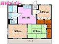 マンションシャイン4階4.8万円