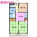 アバンハウス4階5.5万円