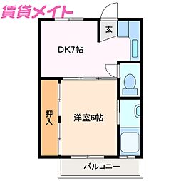 🉐敷金礼金0円！🉐ビレッジハウス磯山2号棟