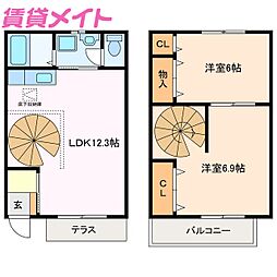 🉐敷金礼金0円！🉐rapport東山