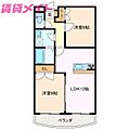 リーガル桜島4階5.7万円