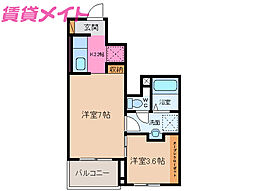 コートハウス安塚 1階