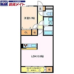 as oneIII 4階/-