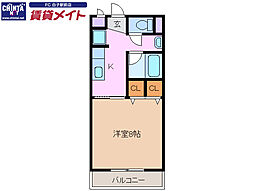 エクセレンス 1階
