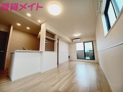 カーサ　セレーノ　II 2階2LDKのリビング/ダイニング