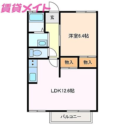 ストークホーム_間取り_0