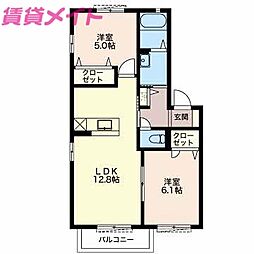 ルミエール葵　A棟