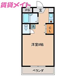 アイランドイソヤマ 2階