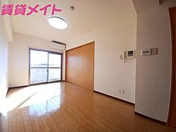 平田パークヒルズ　グッドスリー 3階1LDKのリビング/ダイニング