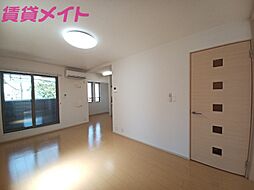 フェリオＡ棟 2階1LDKのリビング/ダイニング