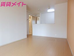 シャルム　Ａ 1階1LDKのリビング/ダイニング