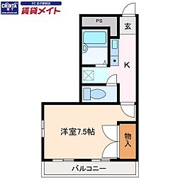 MUSE 2階