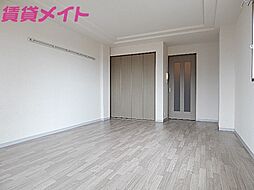 ビアンヒルズ 2階1Kのリビング/ダイニング