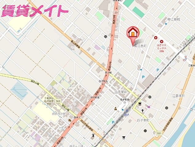 地図
